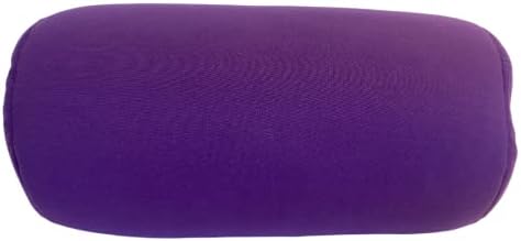  Mushy Pillows Microbead Roll Bolster Travel Neck Support Pillow And Post-Surgery Therapy Pillow(Cute Owls)