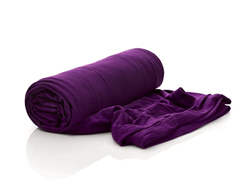  The Purple Sheets (Purple, Split King)