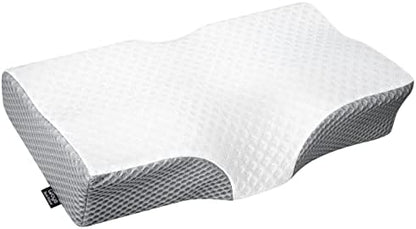  Adjustable Neck Pillows For Pain Relief Sleeping Ss