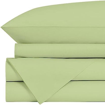  JUMEE 4PC Twin Sheet Set, Soft Microfiber Floral Bed Sheets, Printed Yellow Flower Bedding Set With 16" Deep Pocket, Breathable & Cool, Wrinkle and Fade Resistant, Yellow Floral
