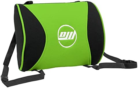  OpenWheeler Lumbar And Neck Pillow (Blue, Neck)