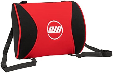  OpenWheeler Lumbar And Neck Pillow (Blue, Neck)