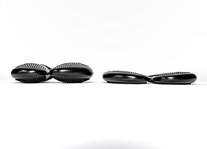  Medi-Cushion Inflatable Pain Relief Cushion/Pillow For Relief From Sciatic Pain, Pelvic Floor Pain, Back Pain And Hemorrhoidal Pain, With Exercises (Black)