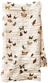  Uslin Infant Swaddles (Butterfly Swarm)