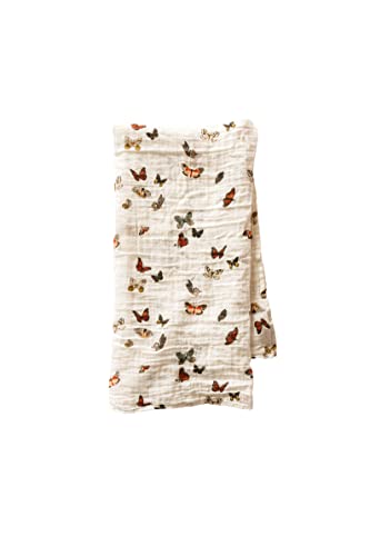  Uslin Infant Swaddles (Butterfly Swarm)