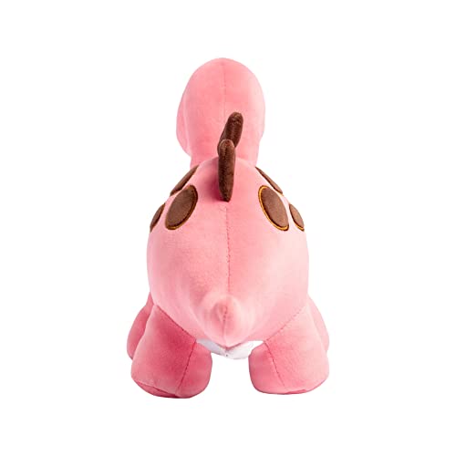  BHALOOZ Pink Cute Soft Dinosaur Stuffed Animal Plush Toy - Pillow Plushies For Children, Kids, Girls, Boys - Cuddly Kawaii Dino For Christmas, Birthdays, Party - ARLO