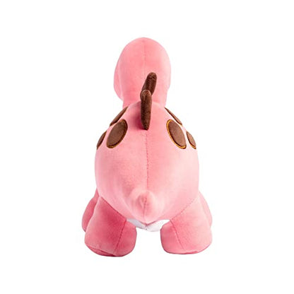  BHALOOZ Pink Cute Soft Dinosaur Stuffed Animal Plush Toy - Pillow Plushies For Children, Kids, Girls, Boys - Cuddly Kawaii Dino For Christmas, Birthdays, Party - ARLO
