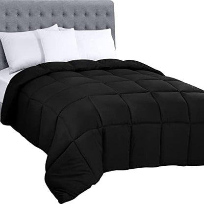  Utopia Bedding Comforter – All Season Comforter King Size – White Comforter King - Plush Siliconized Fiberfill - Box Stitched