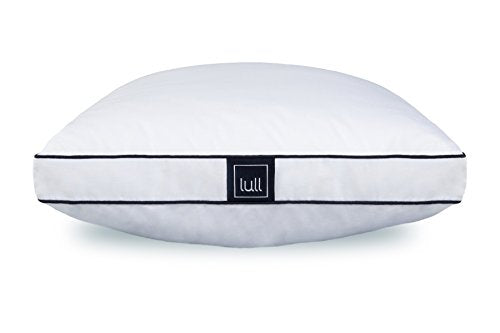  Original Pillow | Machine Washable & Hypoallergenic Pillow W/Adaptive Fibers For Neck & Spine Support, 100 Night Trial (King)