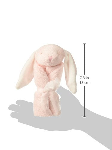  Angel Dear Cuddle Twins Blankie, New Pink Bunny