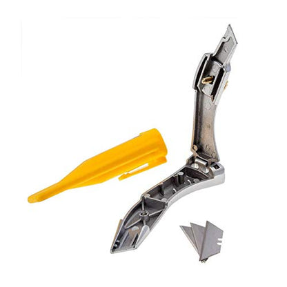  Stanley Tools 10-550M 6 Pack Titan Fixed Blade Trimming Knife