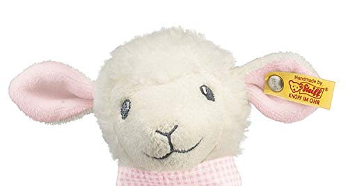 Steiff Sweet Dreams Lamb Comforter Pink