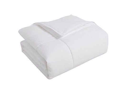  Luxurious Down Alternative White Comforter Duvet Insert Full/Queen