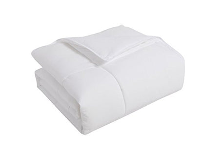  Luxurious Down Alternative White Comforter Duvet Insert Full/Queen