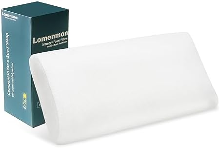  Vitamatres Memory Foam Pillow