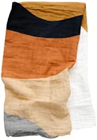  CLEMENTINE KIDS Muslin Infant Swaddles (Butterfly Collector)