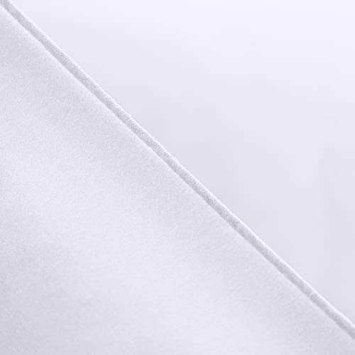  Utopia Bedding Comforter – All Season Comforter King Size – White Comforter King - Plush Siliconized Fiberfill - Box Stitched