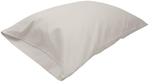  Japanese Pillowcase (14x20) - Enclosed Sleeve Style - Made In USA - Organic Natural