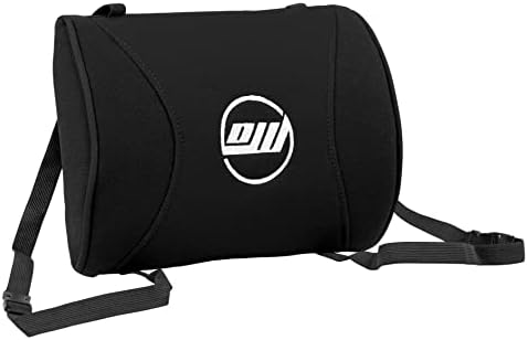  OpenWheeler Lumbar And Neck Pillow (Blue, Neck)