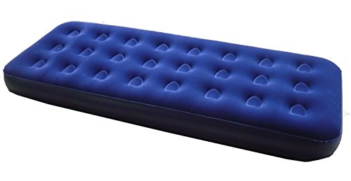  Single Size Air Mattress (Size:73"x29"x7.5")