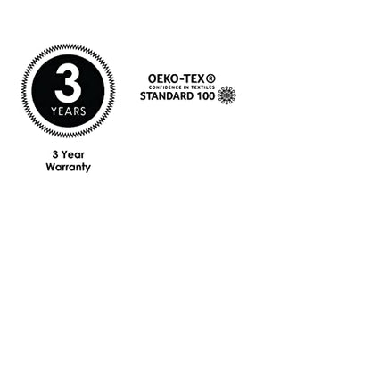  Canadian Down & Feather Co. - All Season Microfiber Down Alternative Duvet Comforter King Size - Machine Washable - 260 TC Shell 100% Cotton - Oeko TEX Certified
