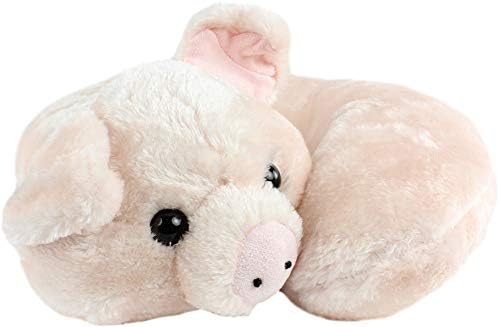  Comfy Feet Cat Pillow Pal Neck Pillow