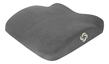  SAMSONITE - Car Neck Pillow, Helps Elevate Comfort, 100% Pure Memory Foam, Fits Most Vehicles