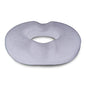  Donut Pillow Hemorrhoid Seat Cushion - Orthopedic Memory Foam – Contoured Luxury Comfort, Pain Relief And Supports Prostate, Pregnancy, Post Natal Sciatica Coccyx, Surgery & Tailbone Pressure Dr Flink