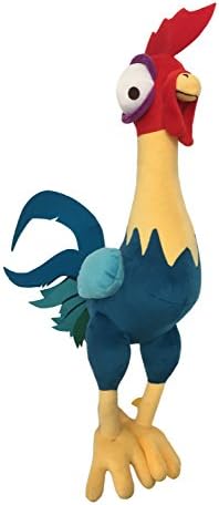  Jay Franco Disney Moana Plush Stuffed HEI HEI Pillow Buddy - Kids Super Soft Polyester Microfiber, 18 Inch (Official Disney Product)