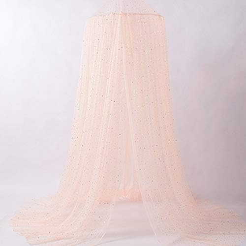  Meideli Bed Canopy For Girls Canopy For Girls Bed Canopy Tent For Girls Room Princess Bed Canopy For Girls Kids Bed Canopy Girls Rainbow Canopy For Girls Bed Pink