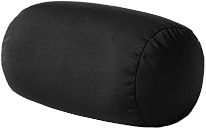  Squishy Neck Pillow, 7Inch X 12Inch Soft Travel Body Bed Pillow Bean Pillow For Kids Adult Chair Sleeping Car Seat, Fun Dormroom (Sky Blue)