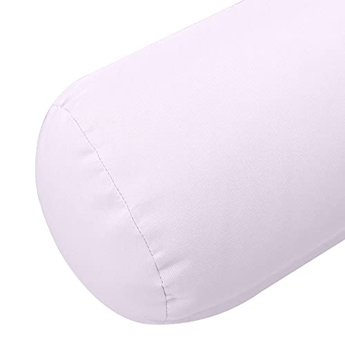  MH GLOBAL |SLIPCOVER ONLY|S6 Outdoor Daybed Mattress Bolster Pillow Cushion Covers Knife Edge Queen AD107