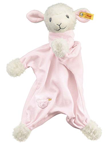 Steiff Sweet Dreams Lamb Comforter Pink