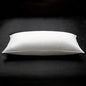  Ft Pillow, White, Queen