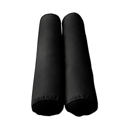 GENERIC Twin Size 5PC Pipe Outdoor Daybed Mattress Bolster Pillow Fitted Sheet Cover Only Style4 AD109