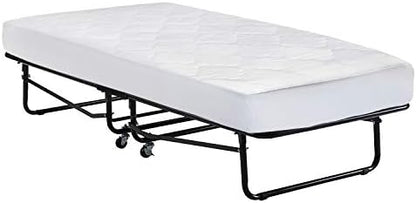  Micropuff Full XL Size Mattress Pad - Luxurious Soft & Comfortable Mattress Protector - Noiseless Mattress Cover - Mattress Topper Stretches Up To 15” - Alternative Filling-Cooling Mattress Pad