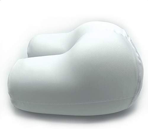  The Buttress Pillow, The World's Most Bootyful Pillow For All Kinds Of Sleepers, Squeezers, Slappers, Face-buriers And Helps Relieve Anxiety (Charcoal)