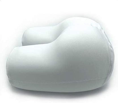  The Buttress Pillow, The World's Most Bootyful Pillow For All Kinds Of Sleepers, Squeezers, Slappers, Face-buriers And Helps Relieve Anxiety (Charcoal)