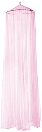  Double Bed Canopy Mosquito Net - Pink
