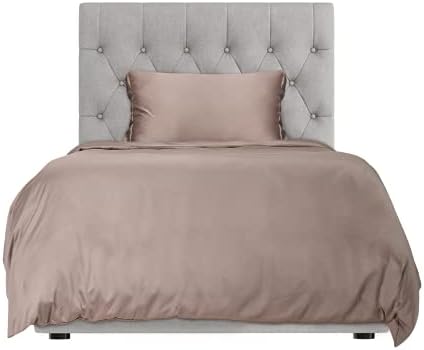  Hotel Sheets Direct Duvet Cover Bed Linen Set, 3 -Piece Set, White, King