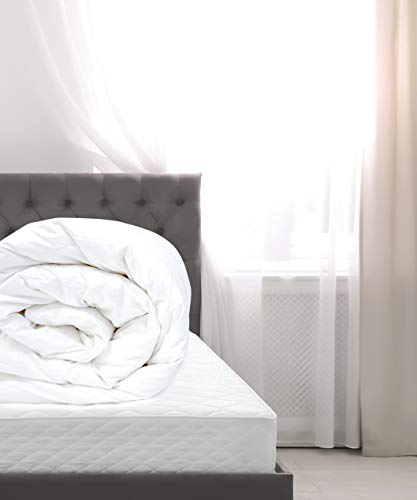  Westex Microgel Down Alternative Duvet, Twin