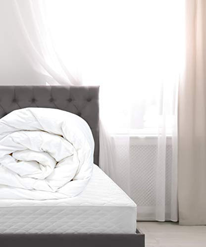  Westex Microgel Down Alternative Duvet, Twin