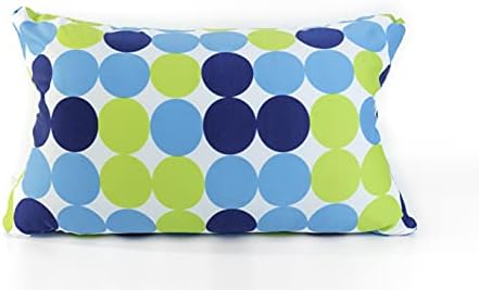  Mushy Pillows Luxurious Rectangle Microbead Pillow Moldable Support & Durability 17 X 10
