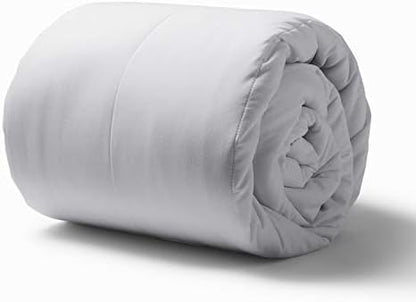  Heated Mattress Pad | Quilted Polyester, 10 Heat Settings, White,Queen - MSU3GQS-P000-12A00