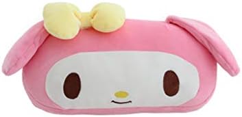  Kuromi Car Neck Pillow For Driving Cute Kuromi Plush Head Neck Rest Comfortable