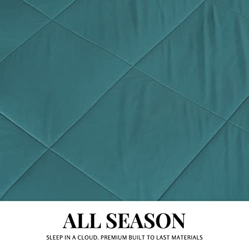  Zy Bamboo Comforter Lightweight Cooling Viscose Down Alternative Duvet Insert, 100% Viscose Made From Bamboo, All Season Soft Comforter For Hot Sleepers (Queen, Grey)