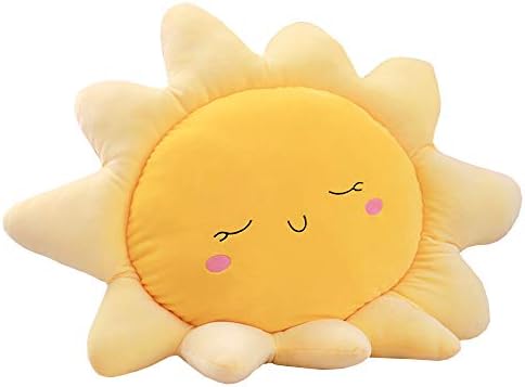 Mathew Sun Cloud Throw Pillow Plush Sofa Cushion Pillow Car Neck Pillow