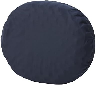  DMI Seat Cushion Donut Pillow And Chair Pillow For Tailbone Pain Relief, Hemorrhoids, Prostate, Pregnancy, Post Natal, Pressure Relief And Surgery, 18 X 15 X 3, Navy