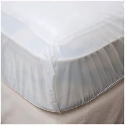  - Full Sized Fitted Waterproof Mattress Cover - Protect Your Bed From Spills, Accidents And Damage - Stain Repellant, Comfortable And Quiet Premium Waterproof Mattress Cover (Full)