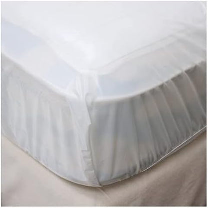  - Full Sized Fitted Waterproof Mattress Cover - Protect Your Bed From Spills, Accidents And Damage - Stain Repellant, Comfortable And Quiet Premium Waterproof Mattress Cover (Full)